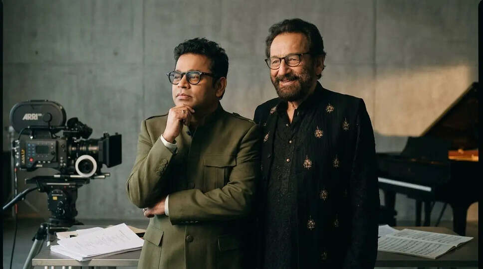क्या है Shekhar Kapur और A.R. Rahman की नई फिल्म 'Masoom: The New Generation' का जादू?
