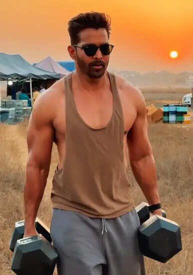 क्या है हर्षवर्धन राणे की मेहनत का राज़? जानें 'फोर्स 3' के लिए उनकी ट्रेनिंग की कहानी!