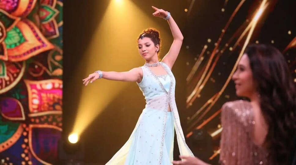 क्या Shimla की Vaideyhi Chauhan बनेंगी Bollywood की अगली हीरोइन? जानें 'India's Best Dancer' में उनके सफर के बारे में!
