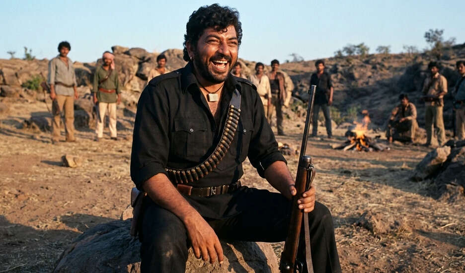 अमजद खान का गब्बर: शोले के डायलॉग्स और पिता की प्रेरणा