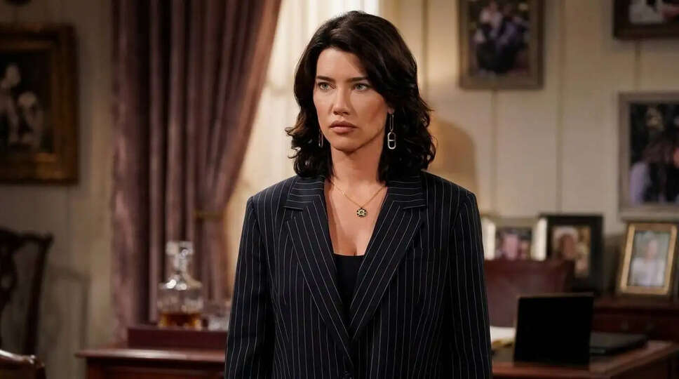 क्या Steffy Forrester की कहानी में आएगा नया मोड़? जानें Jacqueline MacInnes Wood के विचार!
