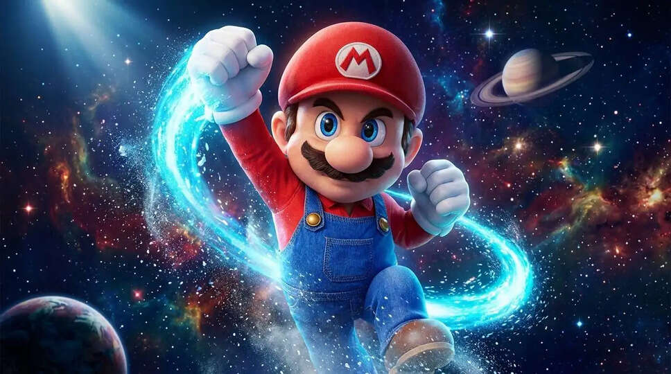 क्या Super Mario Galaxy Movie ने बॉक्स ऑफिस पर तोड़ा नया रिकॉर्ड?