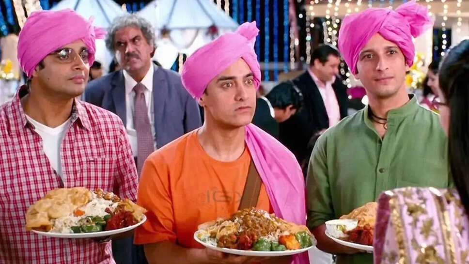 Aamir Khan का नया क्रिकेट ड्रामा: 3 Idiots का सीक्वल 2027 तक टला!