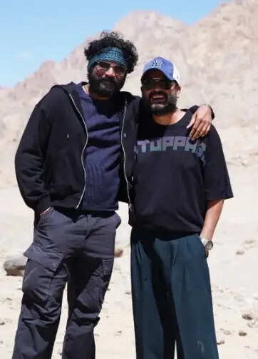 आदित्य धर ने 'धुरंधर' के संपादक शिवकुमार को दी सराहना, जानें क्यों हैं खास!