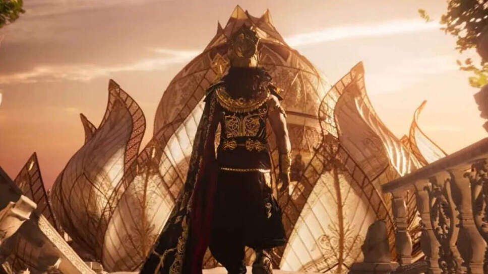 साउथ सुपरस्टार यश की 'रामायण' में रावण का किरदार: जानें क्या है खास!