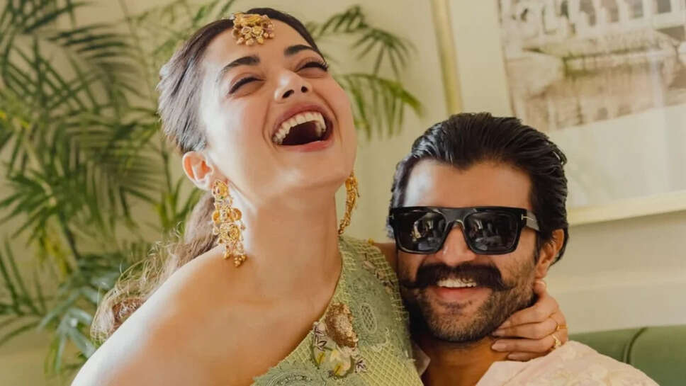 रश्मिका मंदाना ने तेलुगु सिनेमा की बहू बनने की खुशी साझा की