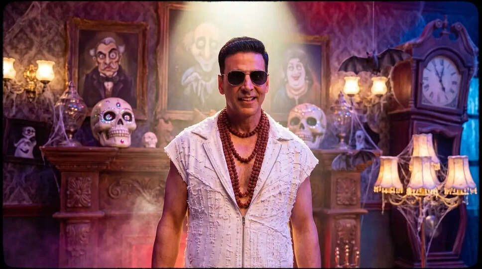 क्या Akshay Kumar की Bhooth Bangla बन पाएगी 2026 की सबसे बड़ी हिट?