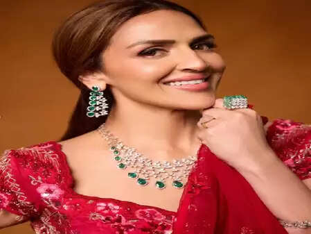 ईशा देओल और भरत तख्तानी की प्रेम कहानी: स्कूल के दिनों से लेकर तलाक तक का सफर