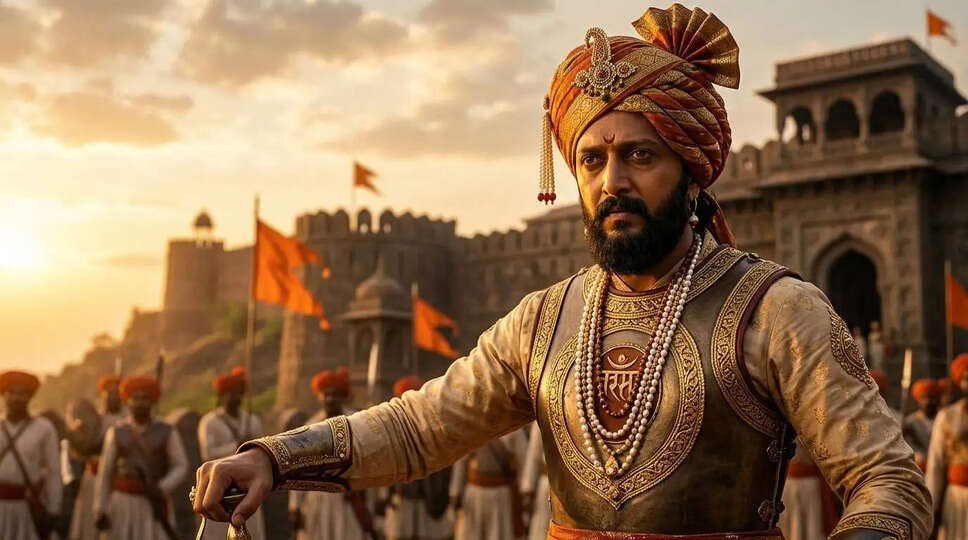 क्या 'राजा शिवाजी' बन पाएगा बॉक्स ऑफिस का नया बादशाह? जानें फिल्म की कमाई और कहानी!