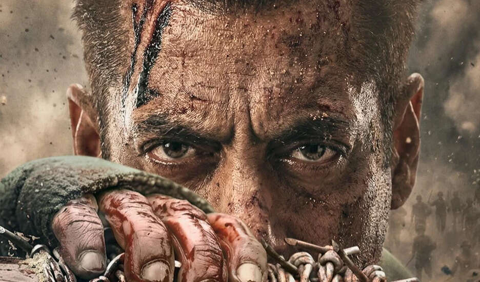 सलमान खान की नई फिल्म 'मातृभूमि' का अनावरण, पोस्टर ने मचाई धूम