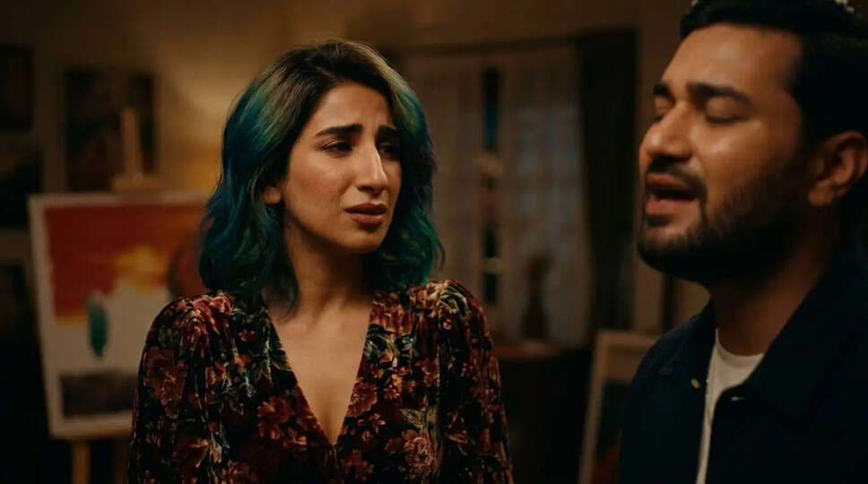 क्या है Parul Gulati और Bismil का नया म्यूजिक वीडियो 'Manva Mera' जो बना रहा है चर्चा का विषय?