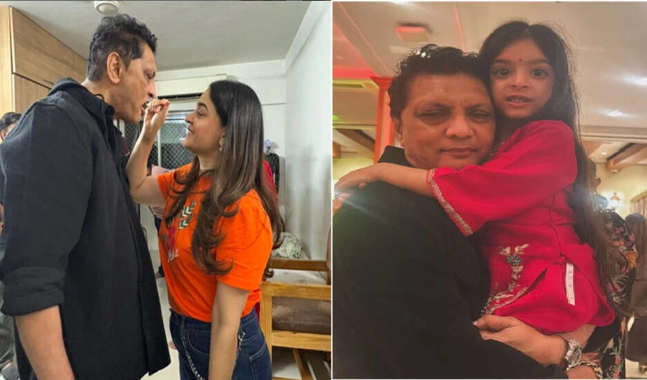 माही विज और जय भानुशाली के तलाक के बाद नदीम कुरैशी का जन्मदिन मनाया गया