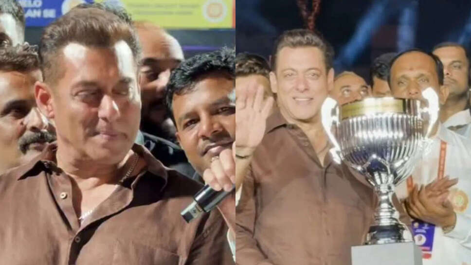 सलमान खान की प्रेसिडेंट कप 2026 में एंट्री: भीड़ ने मचाई अफरा-तफरी!