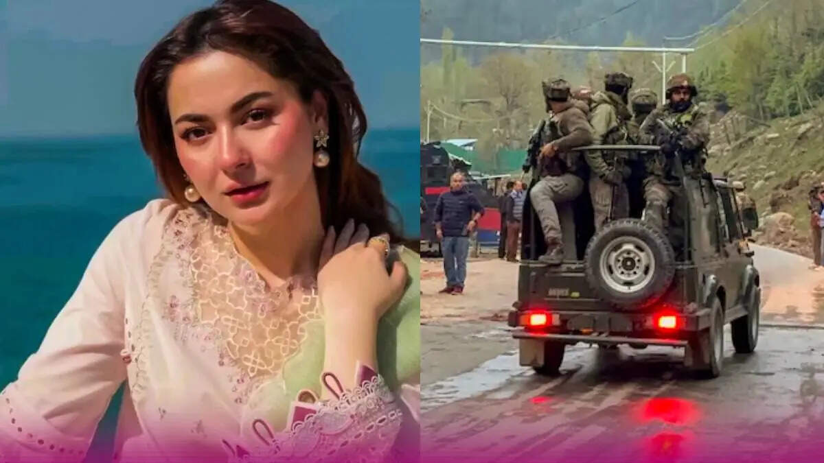क्या हानिया आमिर का बॉलीवुड सपना अब खत्म हो गया? पहलगाम हमले ने बढ़ाई मुश्किलें!