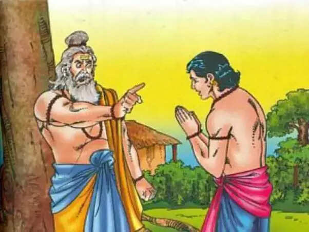महाभारत के श्राप: कैसे इन अभिशापों ने बदल दी इतिहास की धारा?