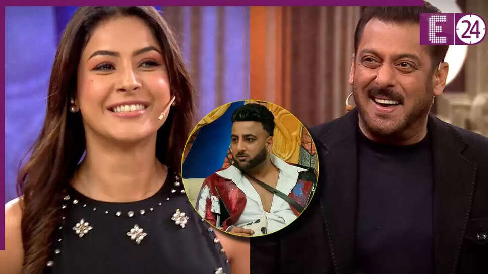 बिग बॉस 19 में शेहनाज गिल का धमाकेदार प्रोमो, सलमान खान ने लगाई फटकार