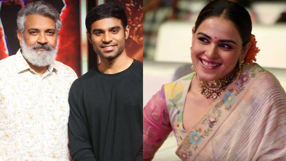 जूनियर: किरेती के साथ जेनिलिया देशमुख की वापसी का जश्न