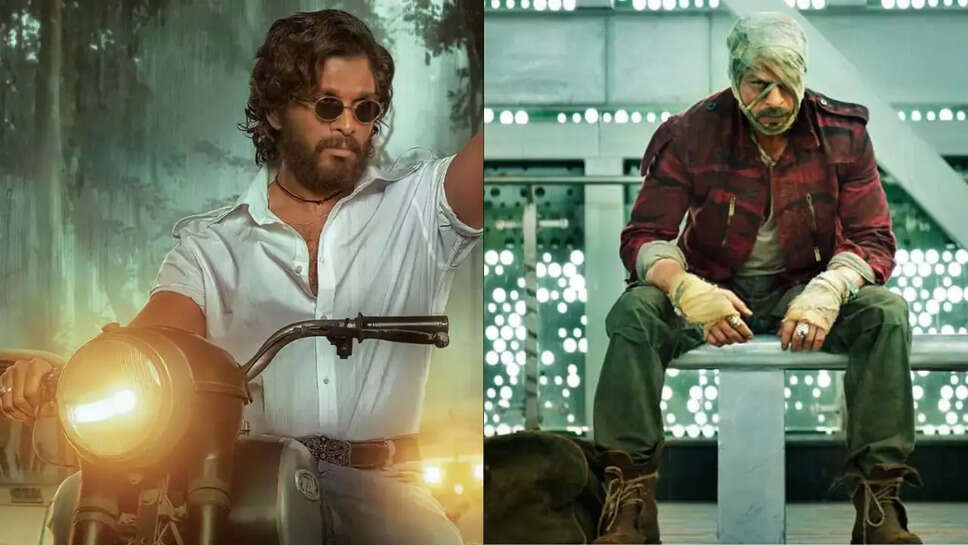 क्या है Allu Arjun के जन्मदिन पर Shah Rukh Khan का खास संदेश?