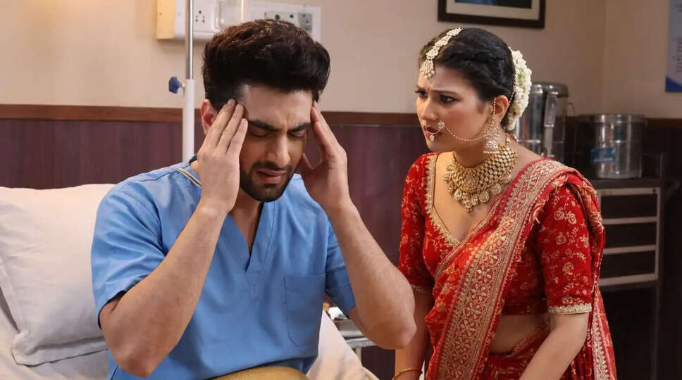 क्या Armaan की जिंदगी में आएगा बड़ा मोड़? 'Yeh Rishta Kya Kehlata Hai' में दिखा दिल को छू लेने वाला पल!
