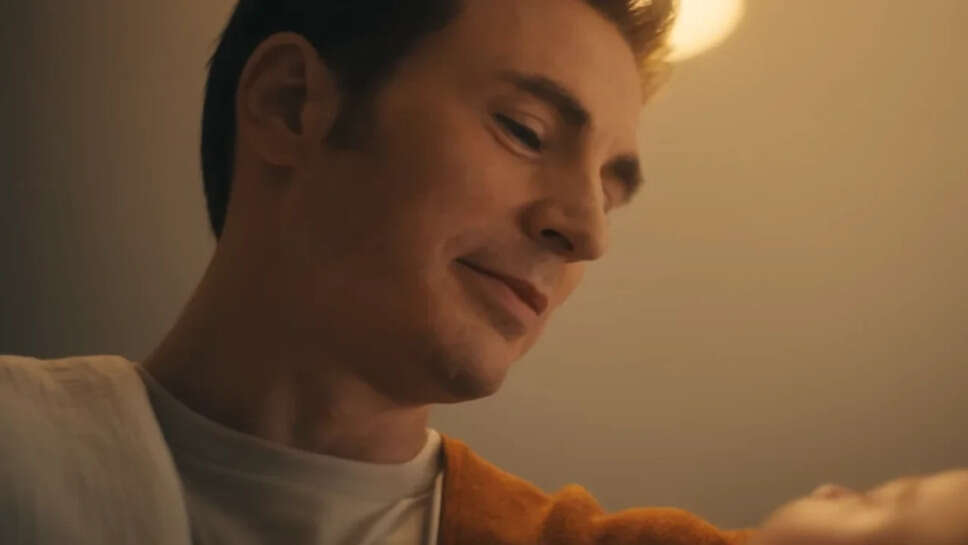 Avengers: Doomsday का पहला टीज़र जारी, Chris Evans की वापसी