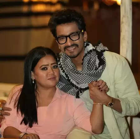 भारती सिंह ने पति हर्ष को जन्मदिन पर दी दिल छू लेने वाली बधाई, जानें खास बातें!