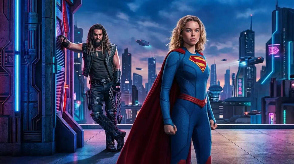 क्या 'Supergirl' कर पाएगी 'Aquaman' के रिकॉर्ड को तोड़ना? जानें फिल्म की संभावनाएं!