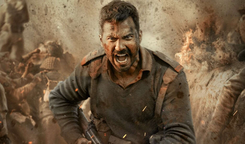 वरुण धवन का 'बॉर्डर 2' में पहला लुक जारी, 2026 में होगी रिलीज