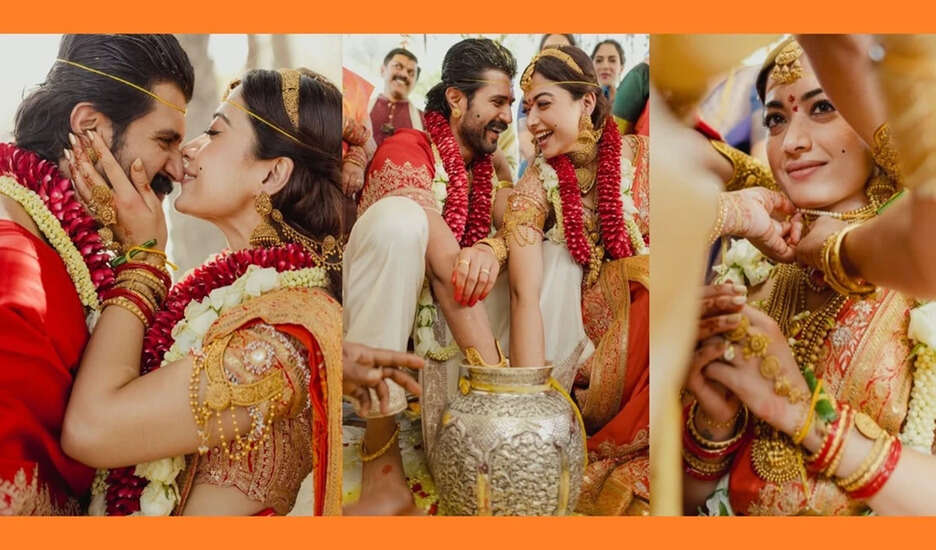 कल्याणी प्रियदर्शन ने रश्मिका और विजय की शादी के भावुक पल साझा किए