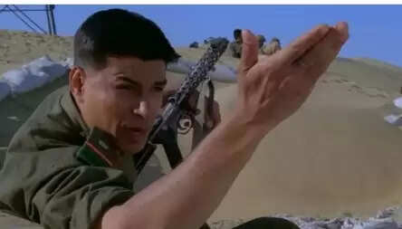 क्या आप जानते हैं सुदेश बेरी की फिल्म 'बॉर्डर' ने उन्हें कैसे बनाया एक प्रेरणा का स्रोत?