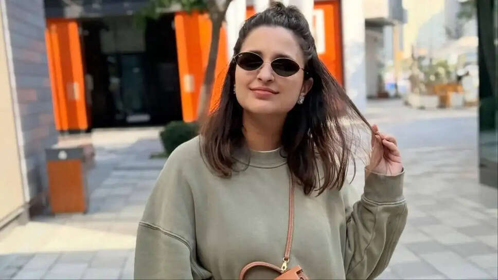 क्या माँ बनने के बाद Parineeti Chopra ने अपने करियर में बदलाव किया? जानें उनकी कहानी!