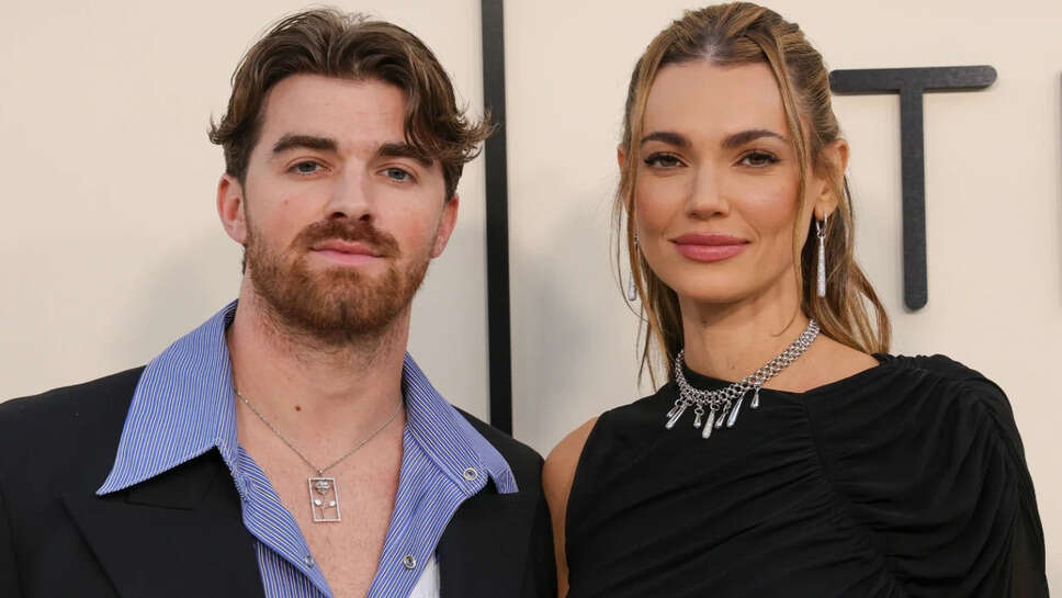 Drew Taggart और Marianne Fonseca ने की शादी, खूबसूरत समारोह में बंधे बंधन में