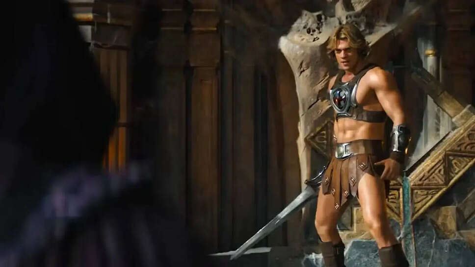 क्या आप तैयार हैं? He-Man And The Masters Of The Universe का धमाकेदार प्रीमियर!