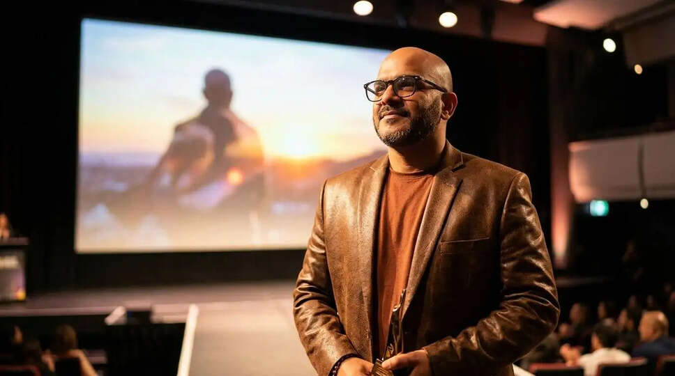 क्या है Ankur Kakatkar की फिल्म 'Courage' की खासियत? जानें ऑस्ट्रेलिया में प्रीमियर की कहानी!