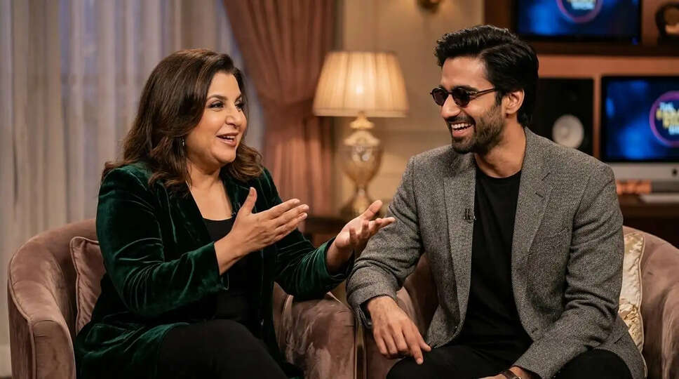 क्या Farah Khan ने Avinash Tiwary को बताया अपना पसंदीदा अभिनेता? जानें इस खास एपिसोड की बातें!