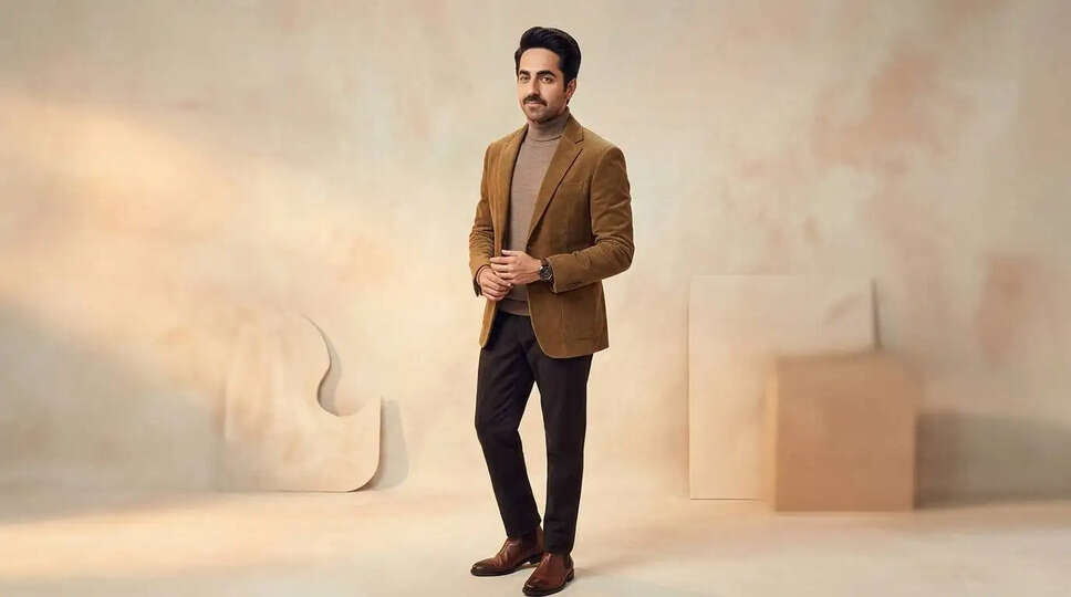 आयुष्मान खुराना की 2026 में तीन नई फिल्में: क्या है इनकी खासियत?