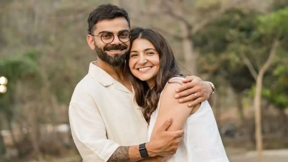 विराट कोहली ने अनुष्का शर्मा के जन्मदिन पर साझा किया दिल को छू लेने वाला पोस्ट