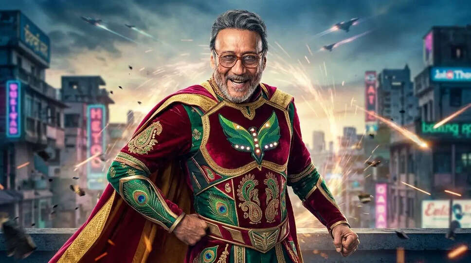 क्या है 'The Great Grand Superhero' का नया गाना 'Dushman Ka Dada'? जानें इस सुपरहीरो की कहानी!