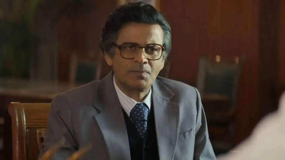 क्या है 'Governor: The Silent Saviour' का रहस्य? Manoj Bajpayee की नई फिल्म में छिपा है एक बड़ा सच!
