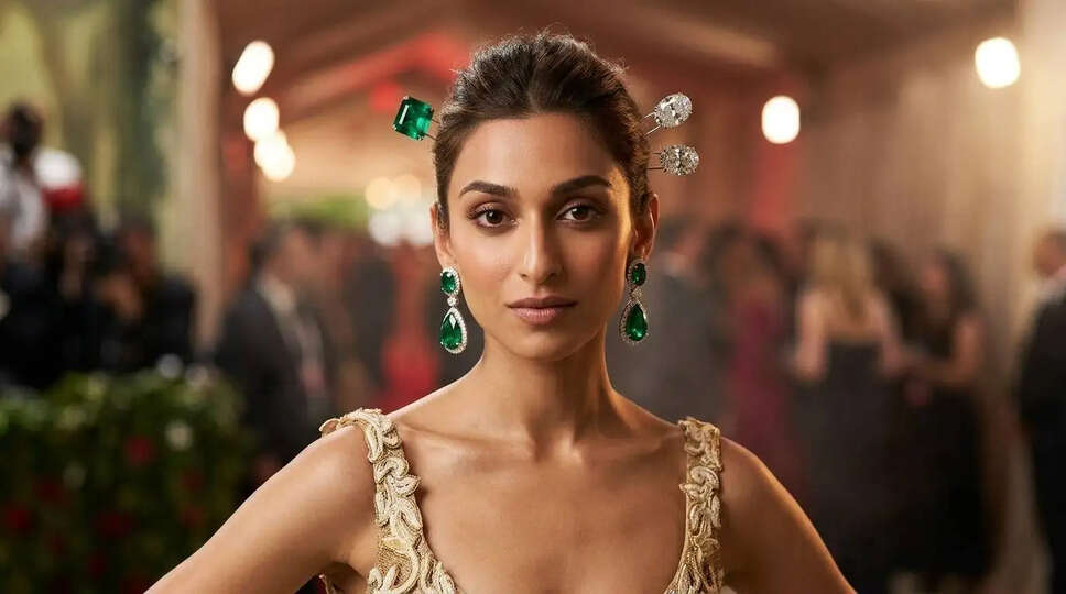 Met Gala में Diya Mehta ने पेश की अनोखी ज्वेलरी, जानें इसके पीछे की कहानी!
