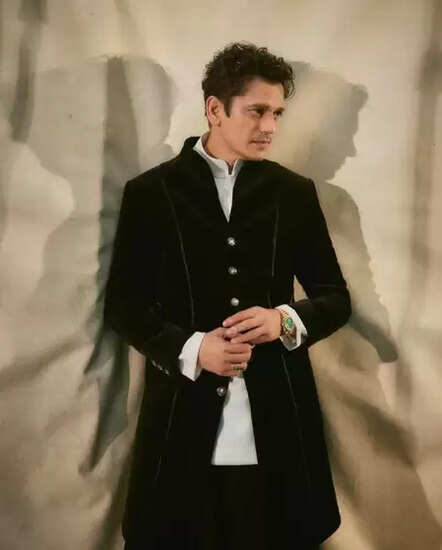 विजय वर्मा का नया अवतार: 'गुस्ताख इश्क' में रोमांटिक किरदार में दिखेंगे!