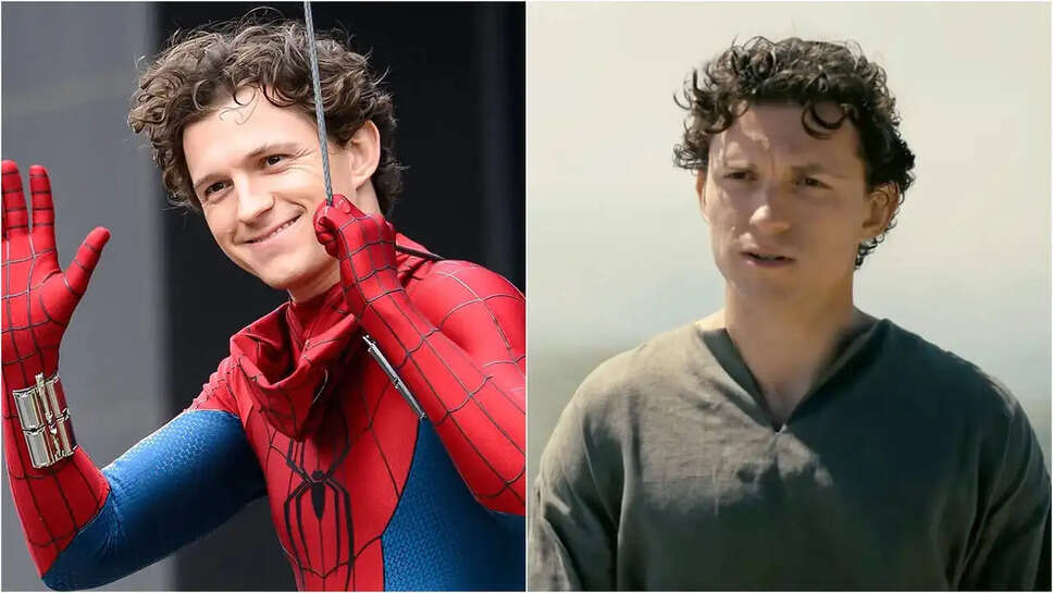 क्या Tom Holland ने Spider-Man के लिए Christopher Nolan की फिल्म को टाला?