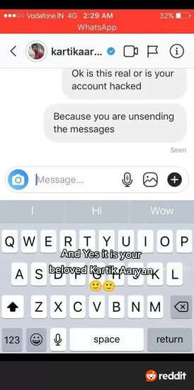 क्या बॉलीवुड के स्टार कार्तिक आर्यन का नाम एक नाबालिग के साथ जुड़ गया? जानें पूरी कहानी!