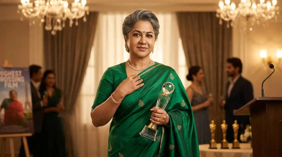 Thaai Kizhavi: Kollywood की इस कॉमेडी-ड्रामा ने बॉक्स ऑफिस पर मचाई धूम!