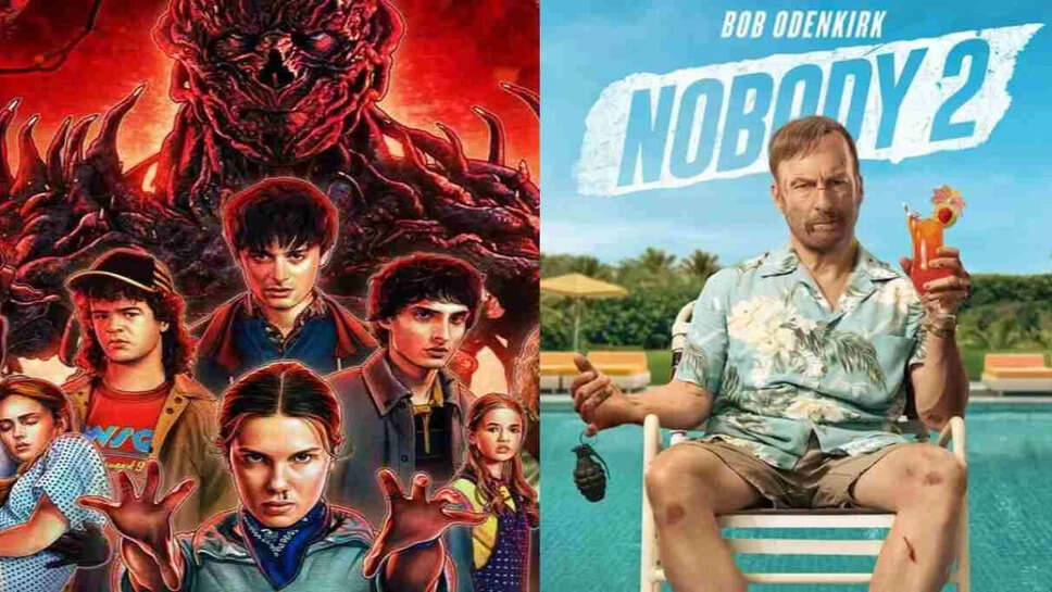 इस हफ्ते के टॉप हॉलीवुड OTT रिलीज़: एक्शन से लेकर थ्रिलर तक