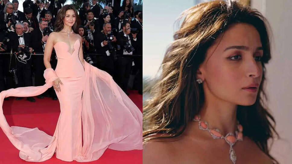 Cannes 2026 में Alia Bhatt का जादुई लुक: क्या बन गईं वो ग्लोबल फैशन आइकन?