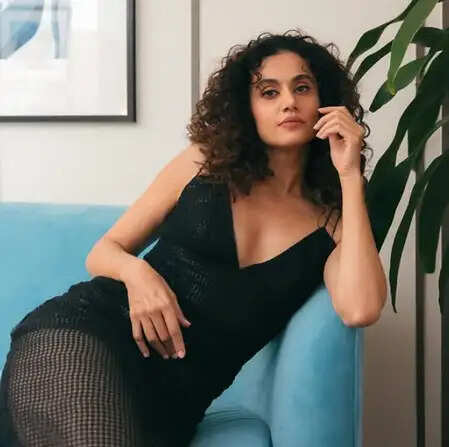 तापसी पन्नू ने विद्या बालन को बताया अपनी प्रेरणा, जानें क्यों हैं वो खास!