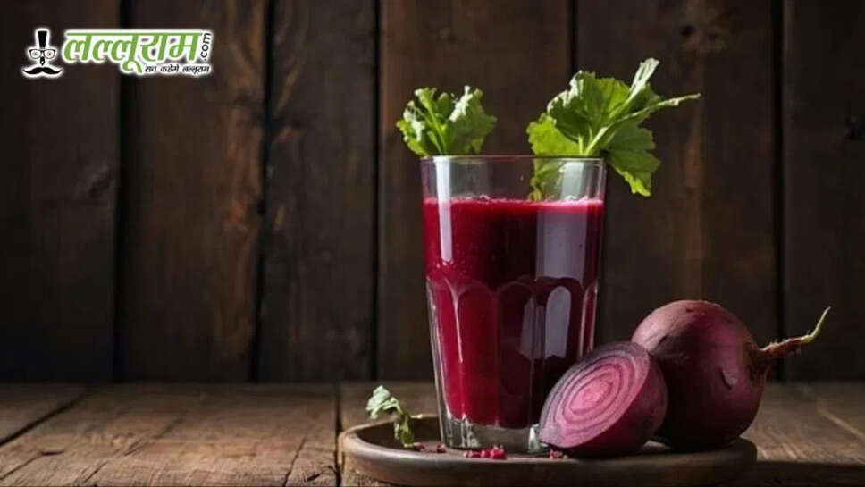 चुकंदर का सिरका: जानें इसके अद्भुत स्वास्थ्य लाभ!