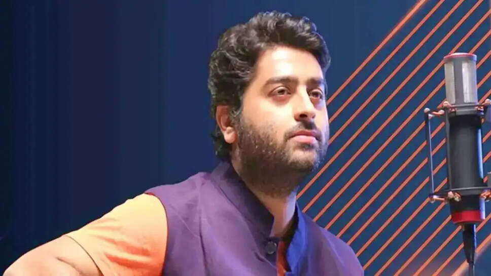 क्या है Arijit Singh की पहली फिल्म 'Sa' का राज़? जानें Chitrangada Satarupa से!
