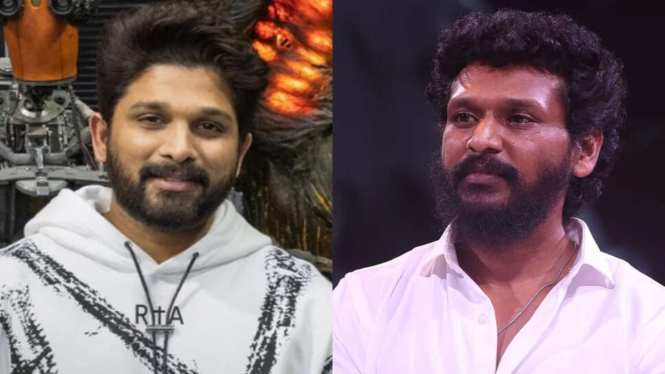 अल्लू अर्जुन और लोकेश कनगराज का नया प्रोजेक्ट जल्द शुरू होगा