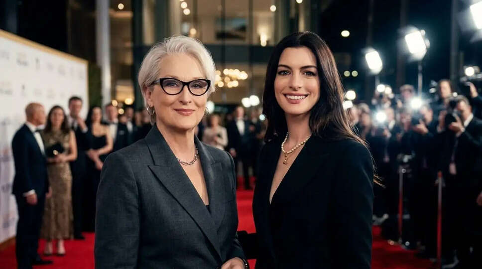 क्या 'The Devil Wears Prada 2' बन पाएगी 2026 की चौथी बड़ी हिट? जानें बॉक्स ऑफिस पर इसकी स्थिति!